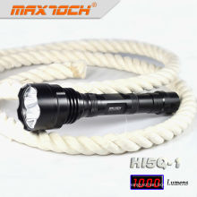 Maxtoch-HI5Q-1 High-Power-Taschenlampe 5 * Cree LED Akku